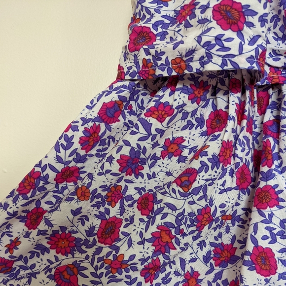 Abel the label secret romance boho Gypsy dress - Picture 9 of 12